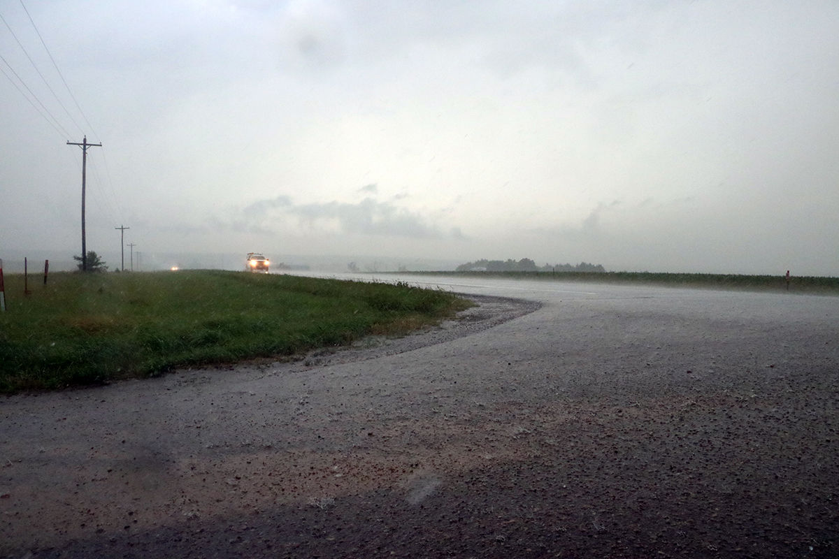 June 19 view